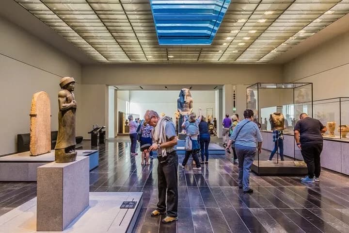 Combo: The National Aquarium + Louvre Abu Dhabi - Image 4